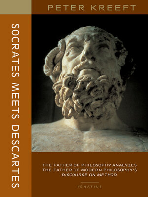 cover image of Socrates Meets Descartes